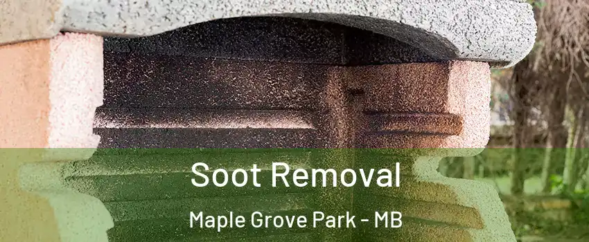  Soot Removal Maple Grove Park - MB