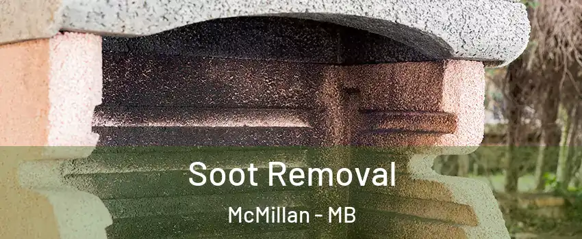  Soot Removal McMillan - MB