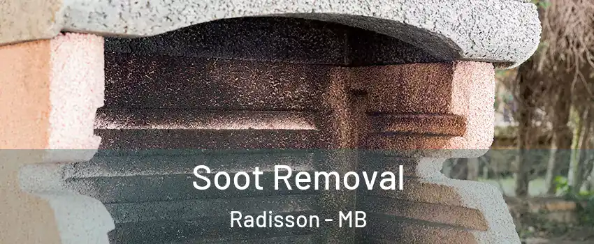  Soot Removal Radisson - MB