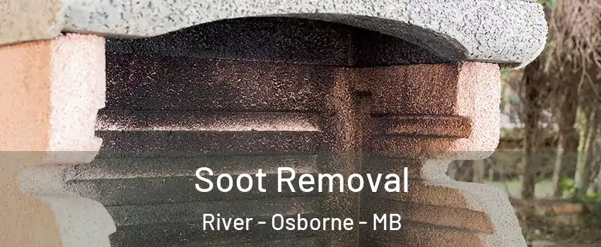  Soot Removal River - Osborne - MB