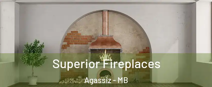  Superior Fireplaces Agassiz - MB