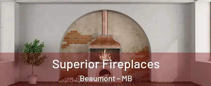  Superior Fireplaces Beaumont - MB