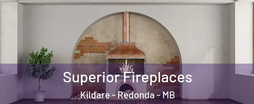  Superior Fireplaces Kildare - Redonda - MB