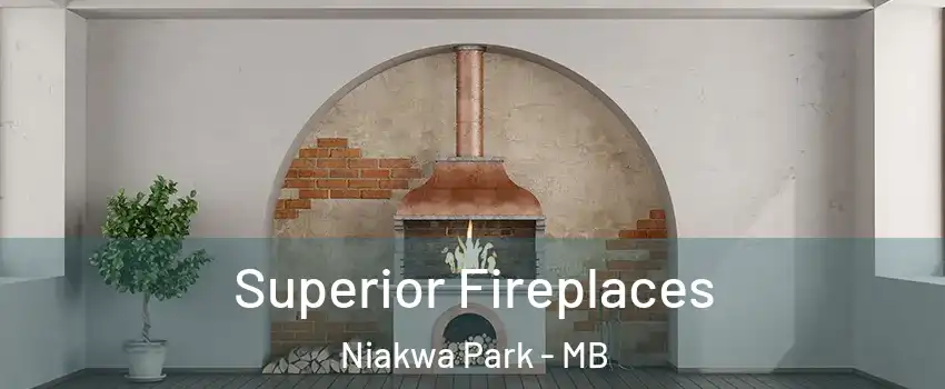  Superior Fireplaces Niakwa Park - MB