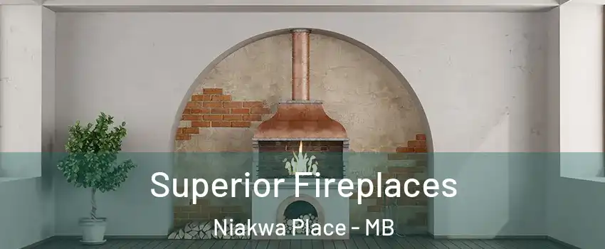  Superior Fireplaces Niakwa Place - MB