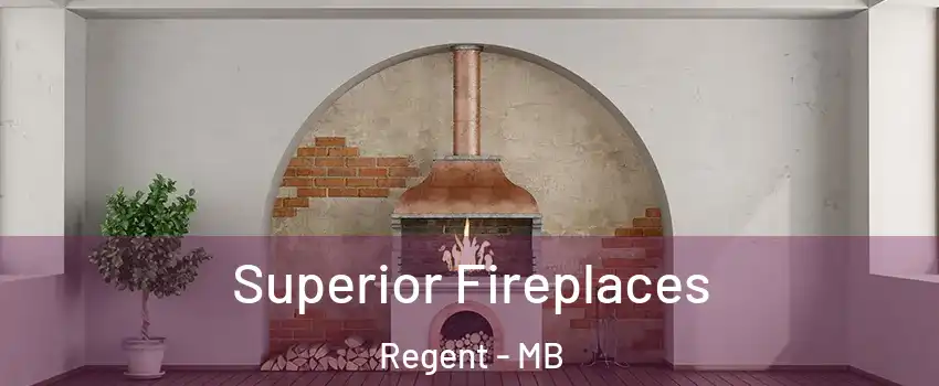  Superior Fireplaces Regent - MB