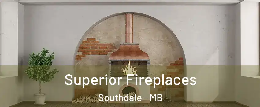  Superior Fireplaces Southdale - MB