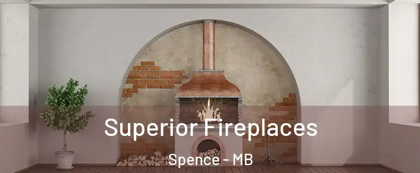  Superior Fireplaces Spence - MB
