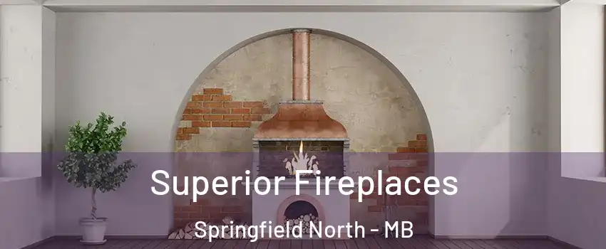  Superior Fireplaces Springfield North - MB