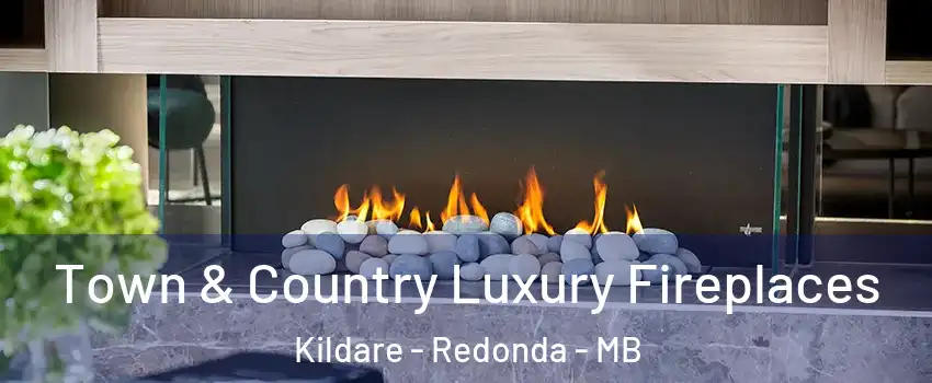  Town & Country Luxury Fireplaces Kildare - Redonda - MB