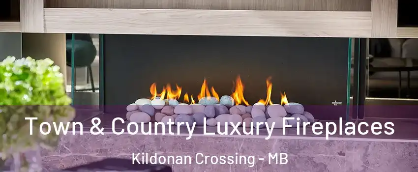  Town & Country Luxury Fireplaces Kildonan Crossing - MB
