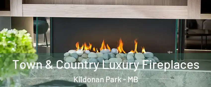  Town & Country Luxury Fireplaces Kildonan Park - MB