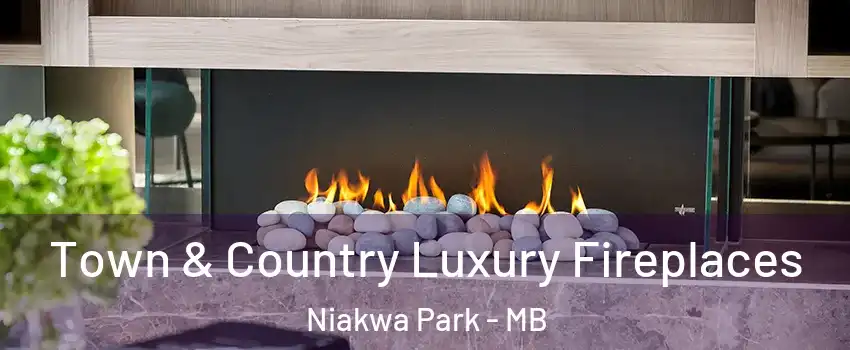  Town & Country Luxury Fireplaces Niakwa Park - MB