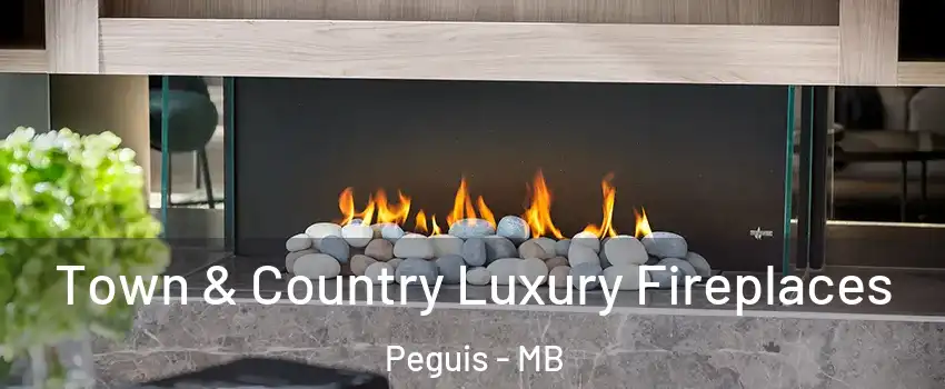  Town & Country Luxury Fireplaces Peguis - MB