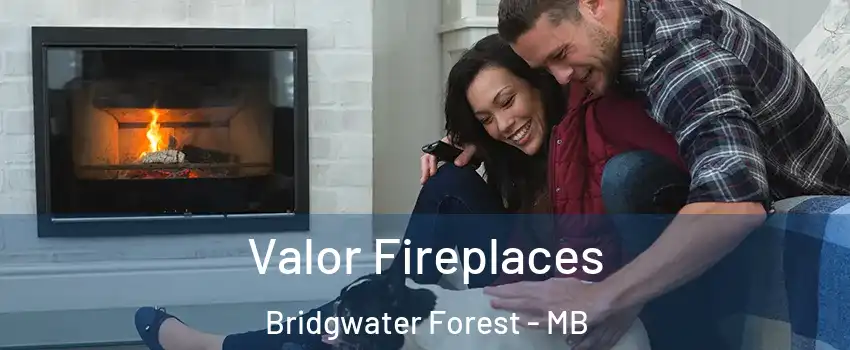  Valor Fireplaces Bridgwater Forest - MB