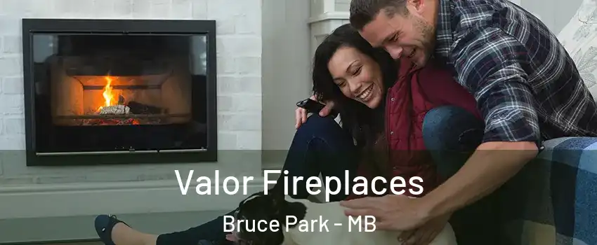  Valor Fireplaces Bruce Park - MB