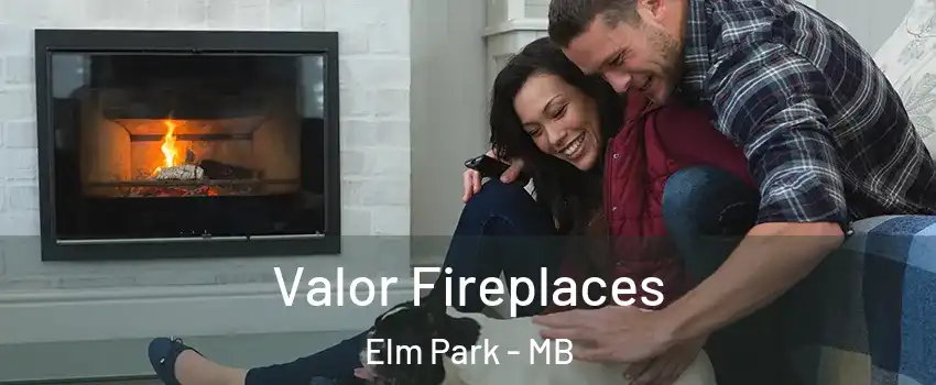  Valor Fireplaces Elm Park - MB