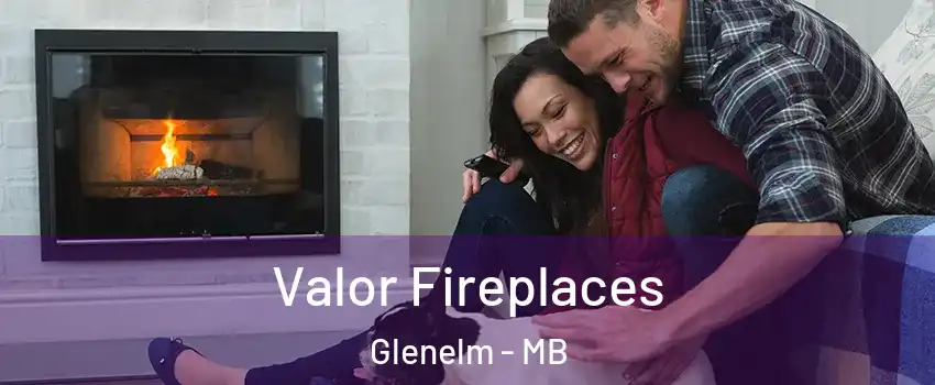  Valor Fireplaces Glenelm - MB