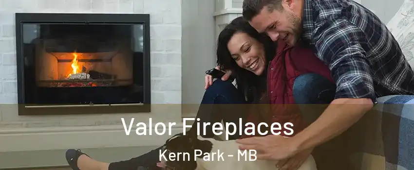  Valor Fireplaces Kern Park - MB