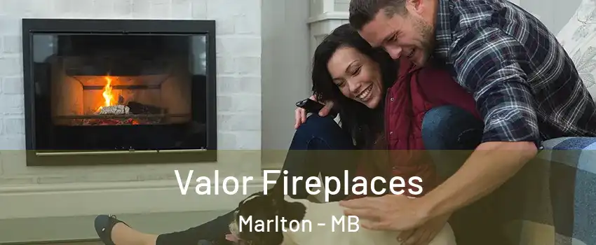  Valor Fireplaces Marlton - MB