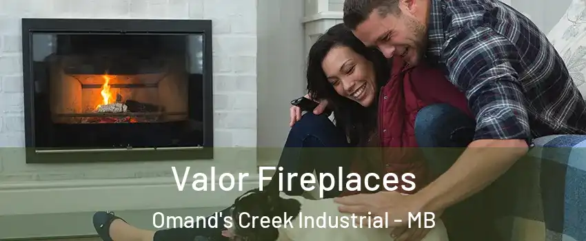  Valor Fireplaces Omand's Creek Industrial - MB