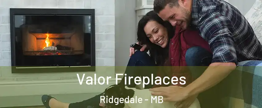  Valor Fireplaces Ridgedale - MB