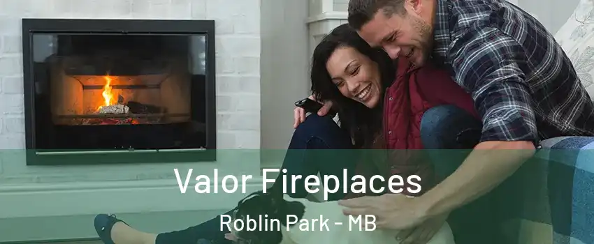  Valor Fireplaces Roblin Park - MB