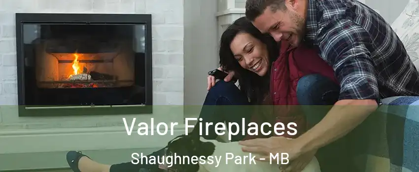  Valor Fireplaces Shaughnessy Park - MB