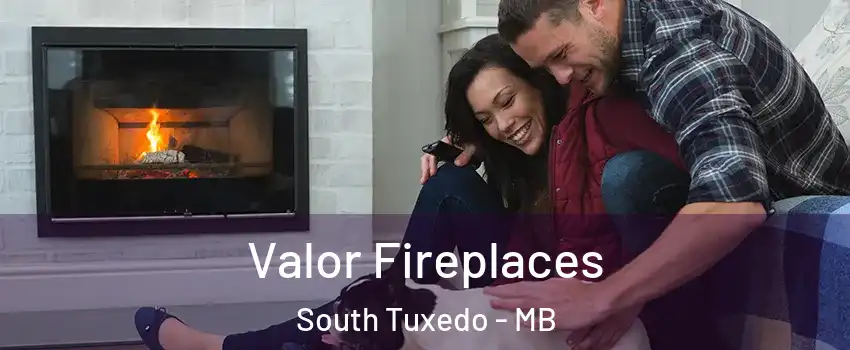  Valor Fireplaces South Tuxedo - MB