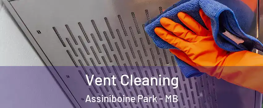  Vent Cleaning Assiniboine Park - MB