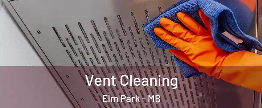  Vent Cleaning Elm Park - MB
