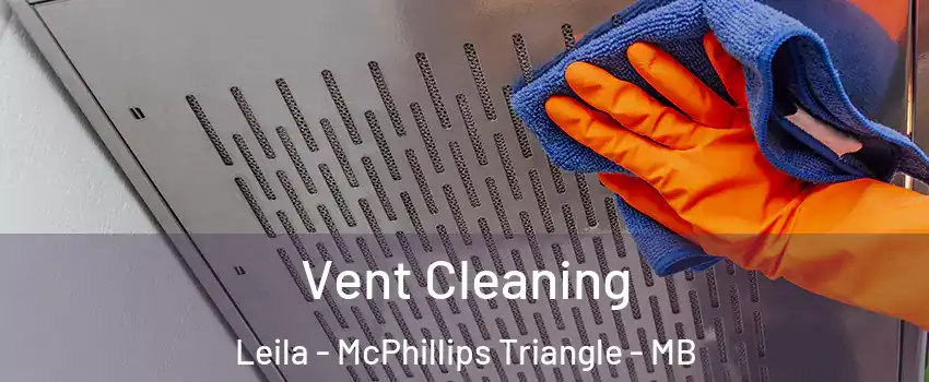  Vent Cleaning Leila - McPhillips Triangle - MB