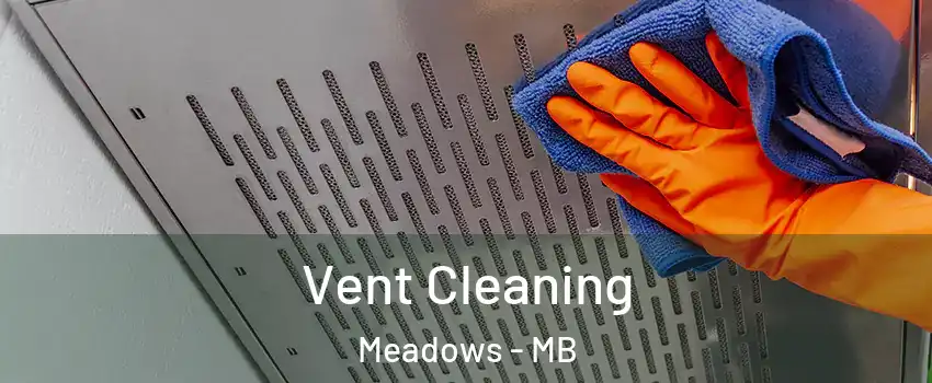  Vent Cleaning Meadows - MB