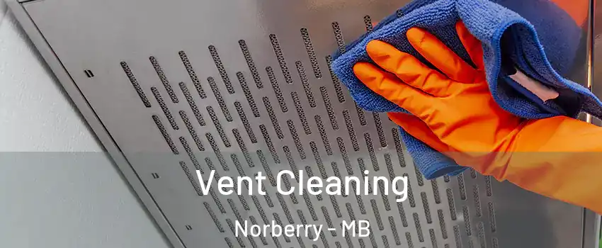  Vent Cleaning Norberry - MB