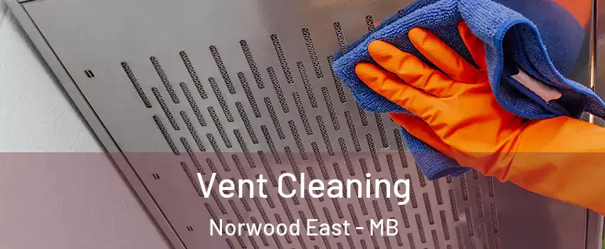  Vent Cleaning Norwood East - MB
