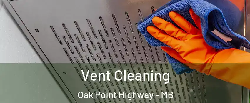  Vent Cleaning Oak Point Highway - MB