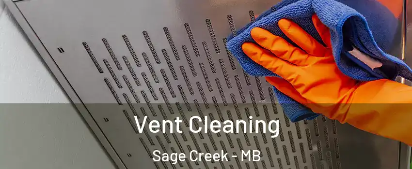  Vent Cleaning Sage Creek - MB