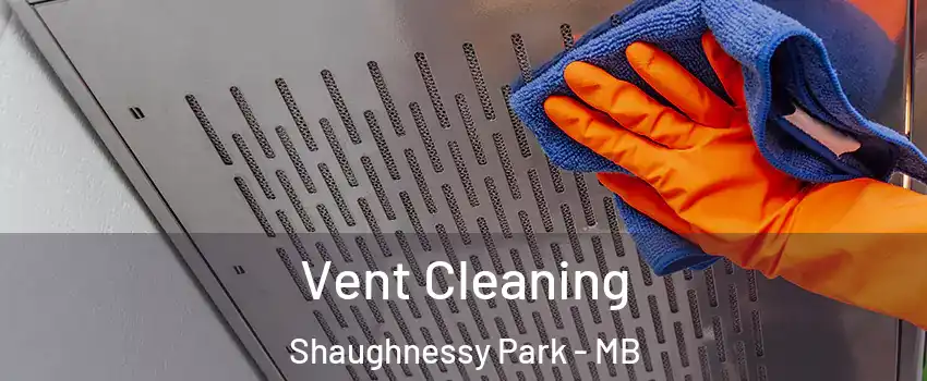  Vent Cleaning Shaughnessy Park - MB