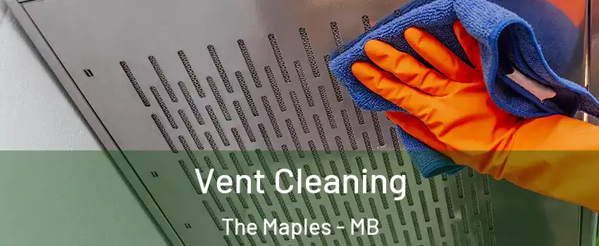  Vent Cleaning The Maples - MB