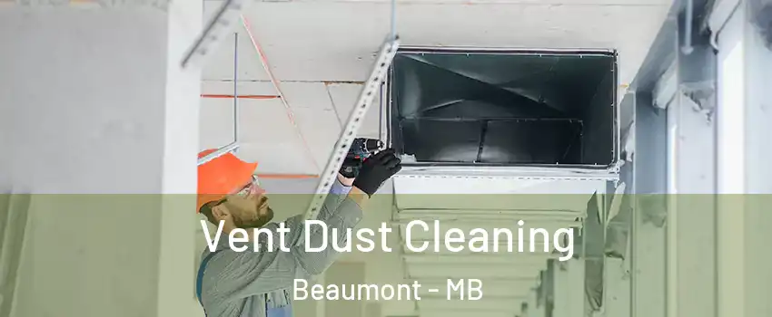  Vent Dust Cleaning Beaumont - MB