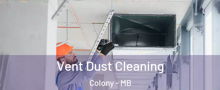  Vent Dust Cleaning Colony - MB