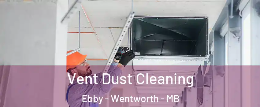  Vent Dust Cleaning Ebby - Wentworth - MB