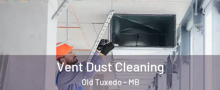  Vent Dust Cleaning Old Tuxedo - MB
