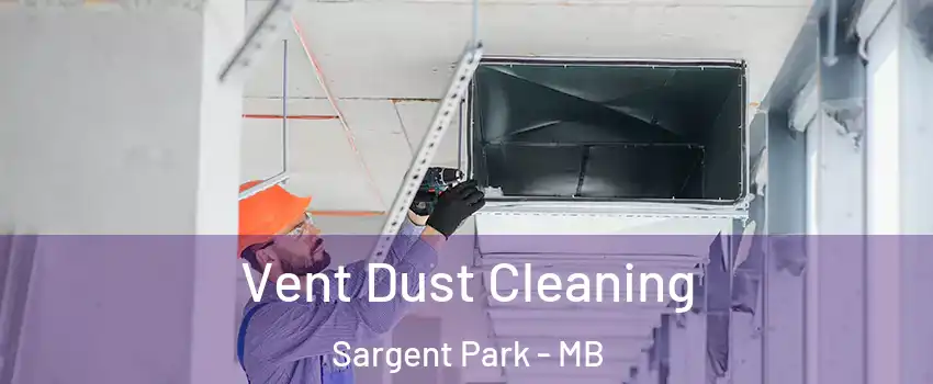  Vent Dust Cleaning Sargent Park - MB
