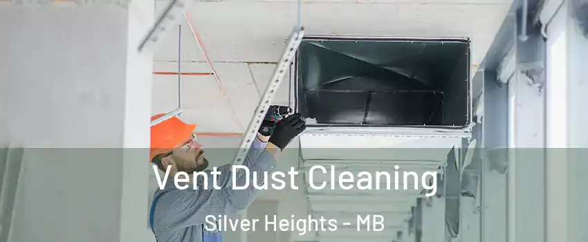  Vent Dust Cleaning Silver Heights - MB