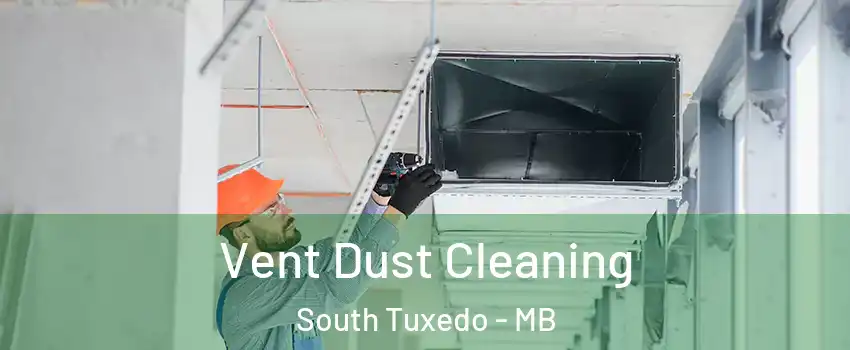  Vent Dust Cleaning South Tuxedo - MB