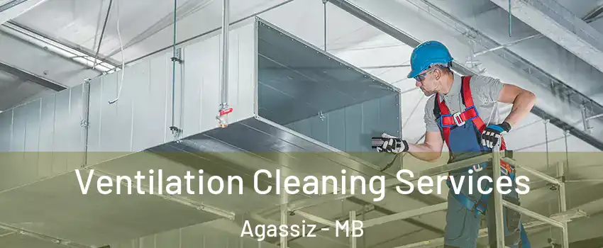  Ventilation Cleaning Services Agassiz - MB