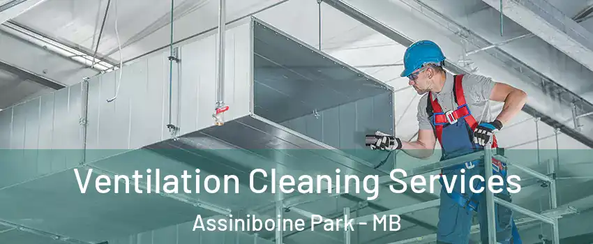  Ventilation Cleaning Services Assiniboine Park - MB