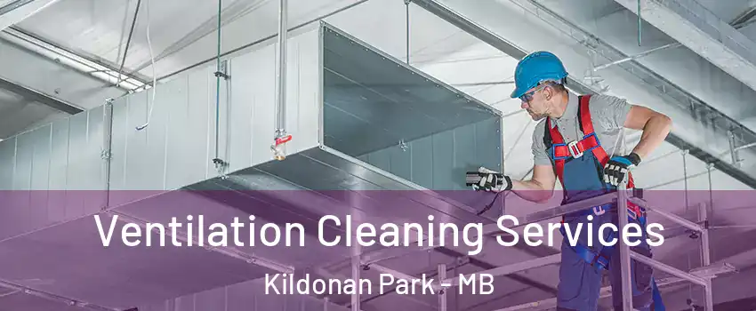  Ventilation Cleaning Services Kildonan Park - MB