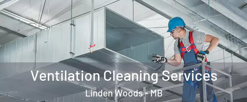  Ventilation Cleaning Services Linden Woods - MB